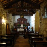 Montecasale - chiesa